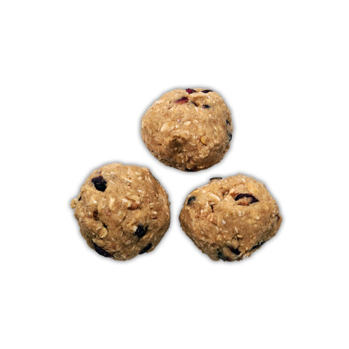 Oatmeal Cranberry Walnut Cookie Dough fra Foodswingers